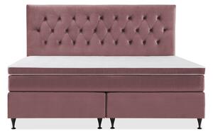 DJURSHOLM Kontinentalsäng 210 Rosa -