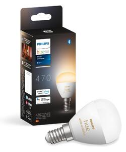 LED Ljusreglerad glödlampa Philips Hue WHITE AMBIANCE P45 E14/5,1W/230V 2200-6500K