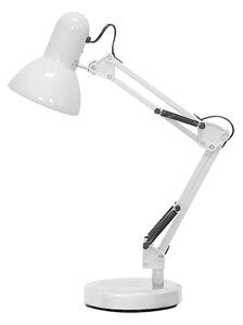 Brilagi - Bordslampa ROMERO 1xE27/60W/230V vit