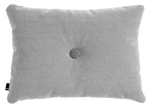 HAY Dot Cushion Planar 1 Dot 60x45 Grå