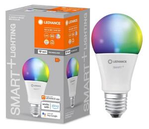 LED RGBW dimbar lampa SMART+ E27/14W/230V 2700-6500K Wi-Fi - Ledvance