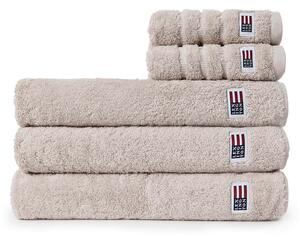 Lexington Original Handduk 30x50 Beige