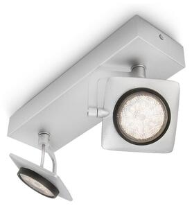 Philips 53192/48/P0 - LED Spotlight MILLENNIUM 2xLED/4,5W/230V