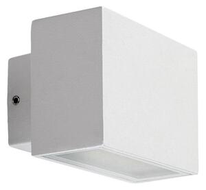 Rabalux 77074 - LED vägglampa för utomhusbruk MATARO LED/7W/230V IP54 vit