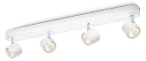 Philips 56244/31/16 - LED Dimbar spotlight stjärna 4xLED/3W/230V