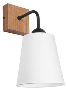 Vägglampa LULA 1xE27/60W/230V ek