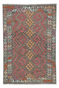 Kelim Afghan Old style Matta 126x184