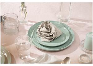 Staub Dining Line Tallrik plan 20 cm, Ceramic, Salvia