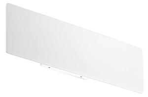 Ideal Lux - LED väggbelysning ZIG ZAG LED/12,5W/230V 29 cm vit