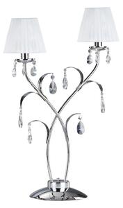 ONLI - Bordslampa JACQUELINE 2xE14/6W/230V 70 cm