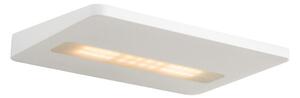 Lucide 17207/08/31 - LED Väggbelysning BORO 1xLED/8W/230V vit