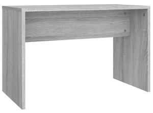 Sminkpall grå sonoma 70x35x45 cm konstruerat trä