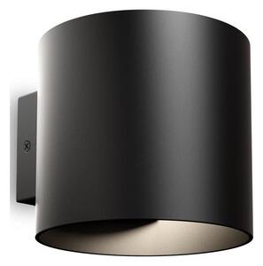 Maytoni C066WL-01B - Vägglampa ROND 1xG9/50W/230V svart