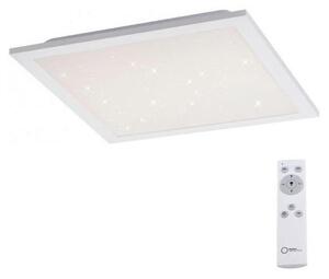 Leuchten Direkt 14760-16 - LED Dimbar belysning STARRYFLAT LED/20W/230V + Fjärrkontroll