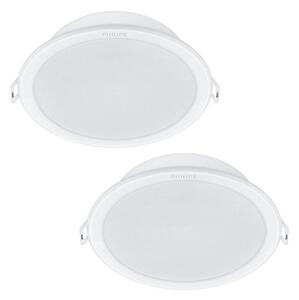 Philips - KIT 2x LED infälld belysning MESON LED/23,5W/230V
