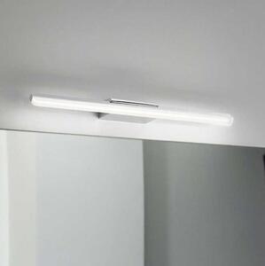 Ideal Lux-Badrumsspegel med LED-belysning RIFLESSO LED/16W/230V 62cm IP54 krom