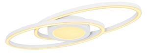 Globo 67239-24W - LED taklampa REGGY LED/24W/230V