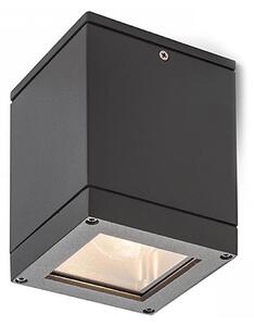 RED - Design Rendl-R10385 - Utomhus taklampa QUADRA 1xE27/75W/230V IP54