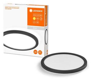 Ledvance - LED ljusreglerad taklampa ORBIS LED/15W/230V svart