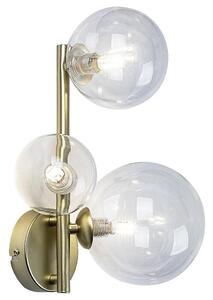 Rabalux 71299 - Vägglampa ASLOV 3xG9/28W/230V