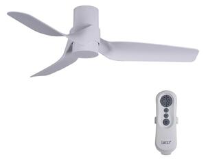 Lucci air 213353 - LED Dimbar takfläkt NAUTICA 1xGX53/12W/230V vit+ RC