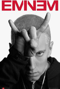 Poster, Affisch Eminem, (61 x 91.5 cm)