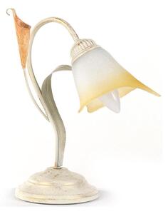 ONLI - Bordslampa LUCREZIA 1xE14/6W/230V grädde