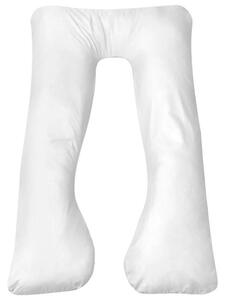 Gravidkudde 90x145 cm vit - Vit