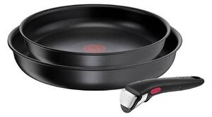 Tefal - Set med pannor 3 delar INGENIO DAILY CHEF