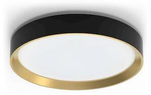 Philips - LED Dimbar taklampa HANNO LED/24W/230V 2700K svart