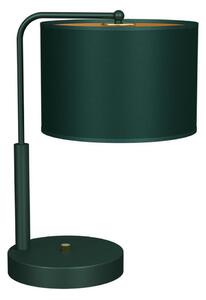 Bordslampa VERDE 1xE27/60W/230V grön