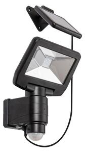 Rabalux 77021 - Solcellstrålkastare med sensor DOJRAN LED/5W/3,7V IP44