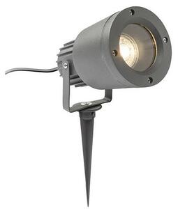 RED - Design Rendl - R12579 - Utomhuslampa CORpåBA 1xGU10/35W/230V IP54