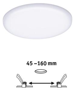 Paulmann 92389 - LED/17W IP44 infälld Badrumbelysning VARIFIT 230V