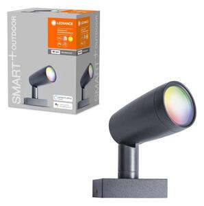 Ledvance - LED RGBW Utomhuslampa SMART+ SPOT LED/4,5W/230V IP65 Wi-Fi