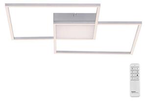 Leuchten Direkt 14712-55-LED Justerbar ljusstyrka taklampa ASMIN LED/42W/230V +på