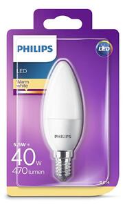 LED-lampa Philips E14/5,5W/230V 2700K