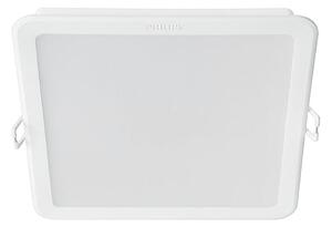 Philips 59467/31/E3 - LED Hängande Takbelysning MESON 1xLED/17W/230V 4000K