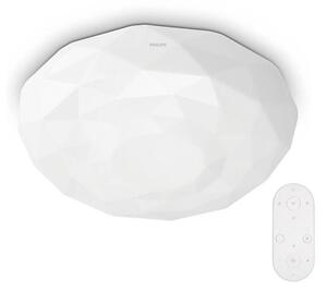 Philips - LED Dimbar Takbelysning TOBA LED/23W/230V 2700-6500K + Fjärrstyrd