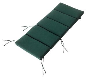 Huseby - Midsummer cushion set for recliner chair - Dynor och kuddar - Grön