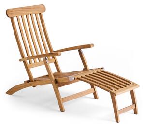 Huseby - Midsummer deck-chair - Solstolar - Trä