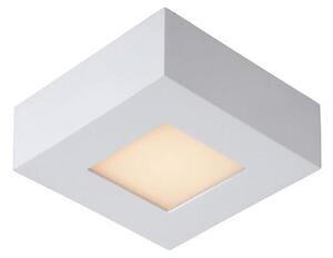 Lucide 28107/11/31 - LED taklampa BRICE-LED LED/8W/230V 10,8x10,8 cm