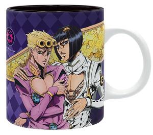 Mugg Jojo‘s Bizare Adventure - Giorno&Bruno