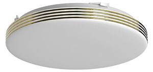 LED taklampa för badrum BEVER LED/10W/230V 4000K diameter 26 cm IP44