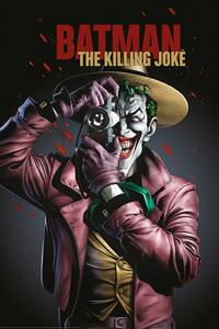 Poster, Affisch Batman - Killing Joke