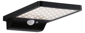 Paulmann 95393-LED/4W IP44 Dimbart solcellslampa med sensor SOLVEIG 3,7V