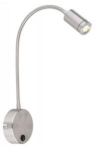 Globo 57311N - LED vägglampa MILLY 1xLED/3W/230V