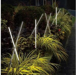 Azzardo AZ5338 - LED-lampa för utomhusbruk FREDO LED/12W/230V IP54 98 cm