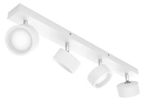 Philips - LED spotlight BRACIA 4xLED/5,5W/230V vit