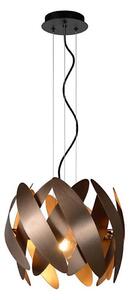 Lucide 74400/40/17 - Hängande lampa VIVANA 1xE27/60W/230V